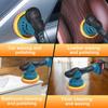 Multiple Speed Adjustable Handheld Sander Automobiles Waxing Power Tool Cordless Portable Electric Car Polisher