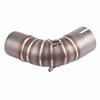 Motorcycle Exhaust Middle Pipe Link Connect for CB1000R 2008‑2017