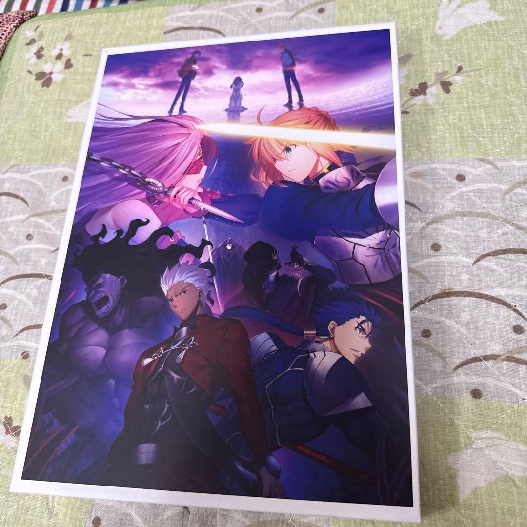 Used Fate/stay night: Heaven s Feel I
