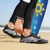 Quick Dry Beach Aqua Shoes Men Women Breathable Barefoot Water Sneakers Non-slip Wading Footwear for Surfing Canyoning Drifting