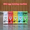 Universe Password Mini Twisting Egg Machine Mini Children'S Toy Small Blind Box Stress Relief Diy Gift Pendant Gift Trendy Play