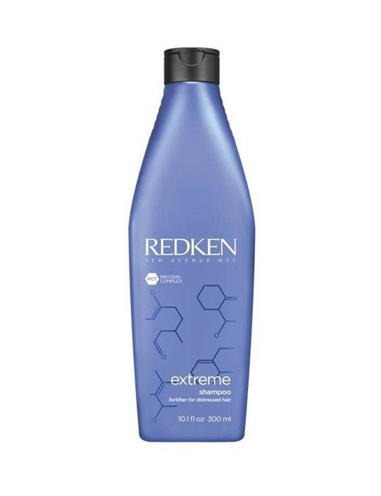 Shampoo Extreme Redken : Reparatur- und Stärkungsshampoo für geschädigtes und empfindliches Haar.