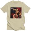 Custom Bride Cocktail Tattoo Art T Shirts Men Short Sleeve Frankenstein Monster Tee Tops Pure Cotton Oversized Tshirts Merch