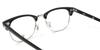 Authorized RX5154 2000 51 size eyeglass frame and blue light blocking lenses UV super clear [Ray-Ban] Retailer (non-prescription, protection,