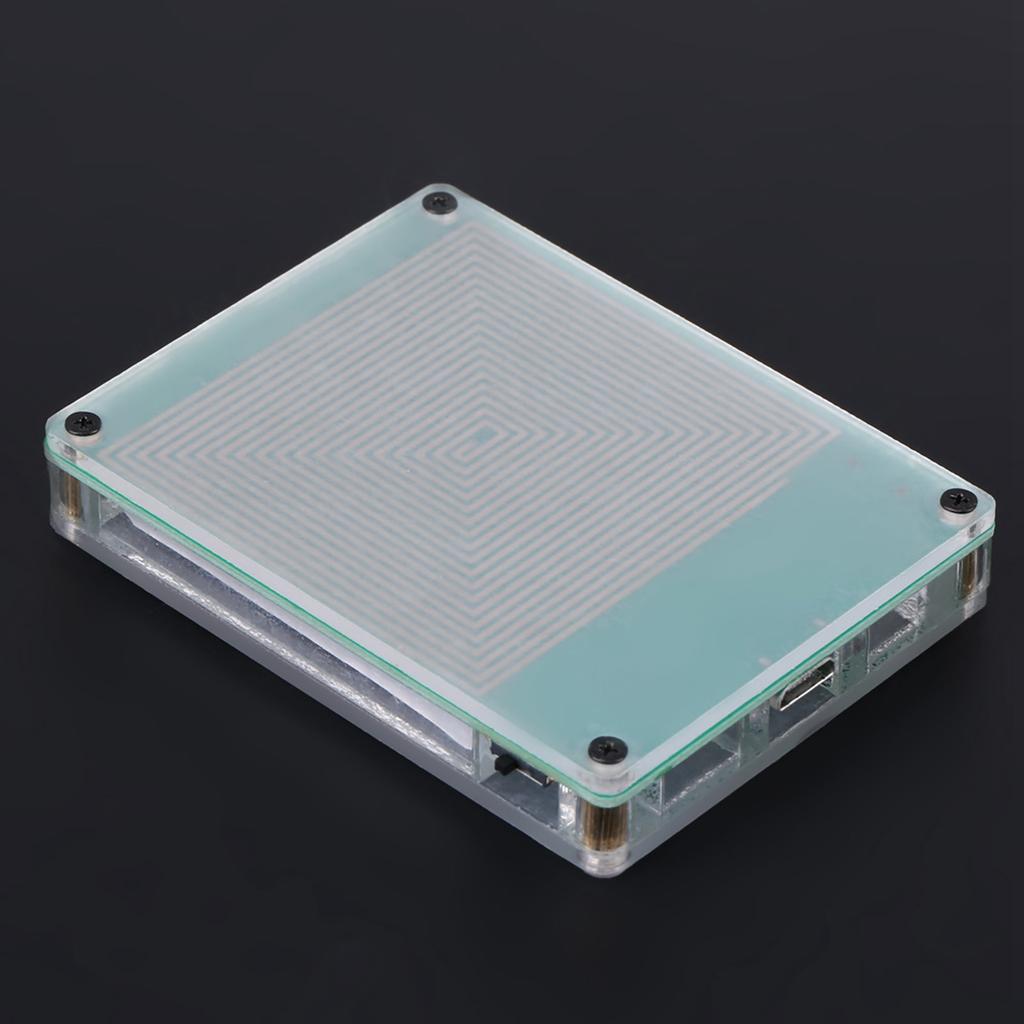 1 PCS 7.83Hz Ultra Low Frequency Schumann Wave Pulse Generator With Switch