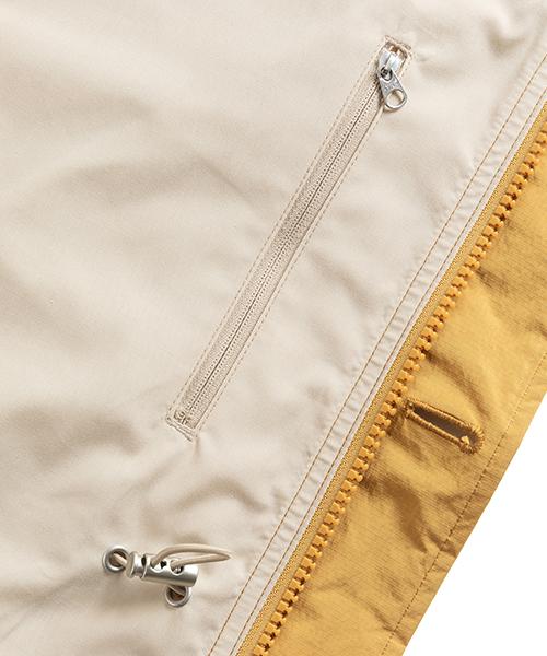 Wild Bricks Cms Mountain Parka (Yellow)