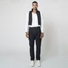 ATHPLATFORM Au32Pt06 Patch Pocket Baggy Pants_Black