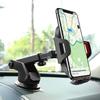 2026 Sucker Car Phone Holder Mount Stand GPS Telefon Mobile Cell Support for IPhone 13 12 11 Pro Max X 7 8 Xiaomi Huawei Samsung