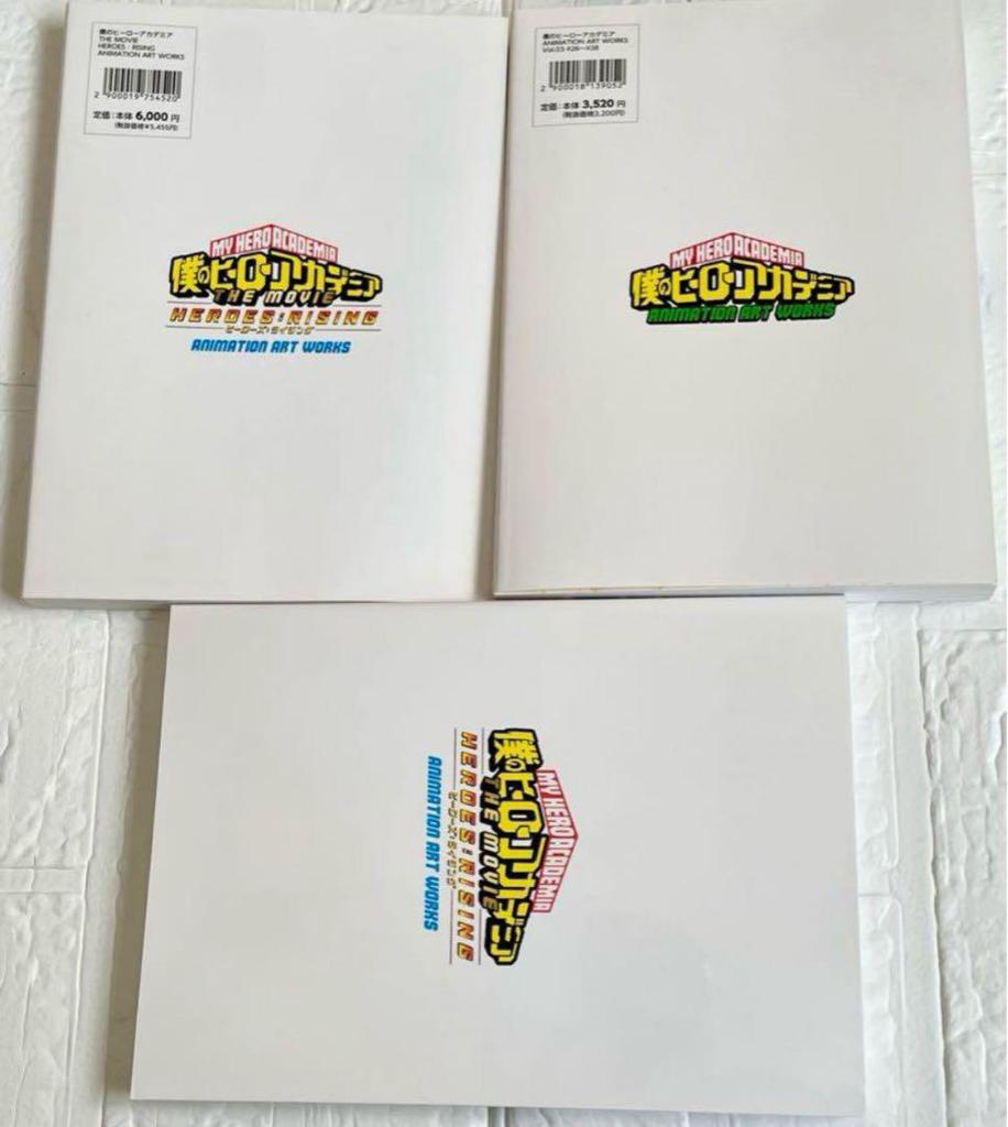 [USED] My Hero Academia Original Art Collection