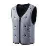 Summer Cooling Vest: Air Conditioned Work Apparel for Outdoor Construction