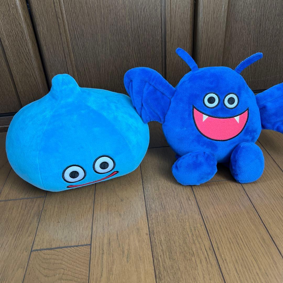 dragon quest stuffed toy