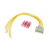 Rückleuchtenstecker Fiat Panda ab 2006 5-PIN