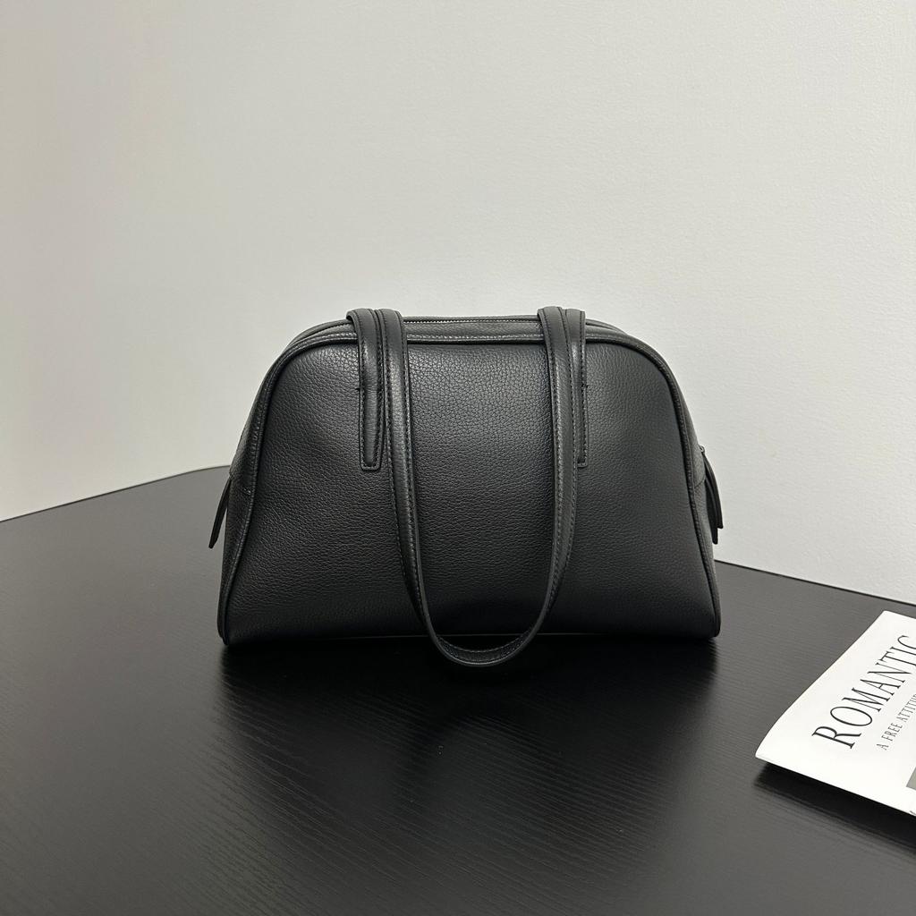 Und Minimalistisches Leichtes Damen Einfaches Und Elegantes Lässiges Wärmeisolierendes Mützenoberteil Rindslederfutter Abnehmbare Tasche Einzelnes Fleischbrötchen Damen