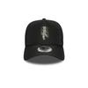 Casquette HD Keyline Trucker Manchester United New Era noir