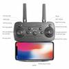 Professional E88 4K Wide Angle HD Camera WiFi FPV Altitude Hold Foldable RC Drone Quadcopter