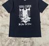 Vintage 90s Total Chaos We Are The Future Tshirt