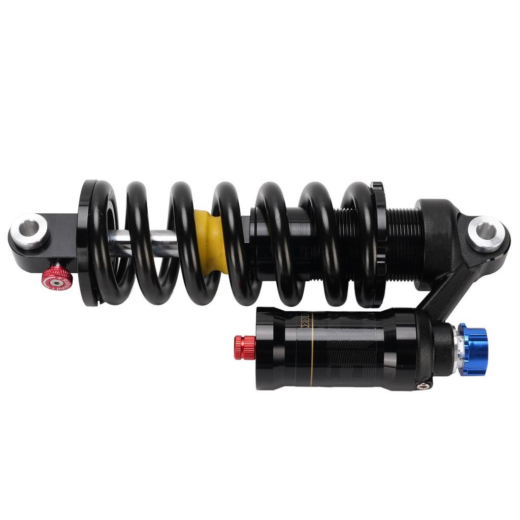 Fahrrad Stoßdämpfer Aluminiumlegierung Mountainbike Hinterradfederung Feder Hydraulischer Stoßdämpfer für Elektro