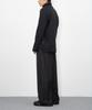 RAW TO RAW Mrp053 Elastic Waist Wool Wide Pants (Lock)