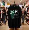 Vtg Gene Vincent Musikstar Schwerer Baumwollstoff Schwarz Alle Größen Unisex Hemd