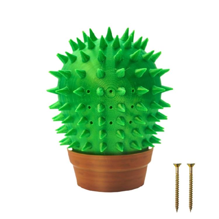 Кошки Кактус Игрушка для лазания Угловая когтеточка Уход Когтеточка и щетка Настенный аксессуар для животных 1