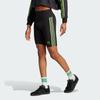 Adidas Originals Pride Rm Shorts Women Shorts Black IU0051