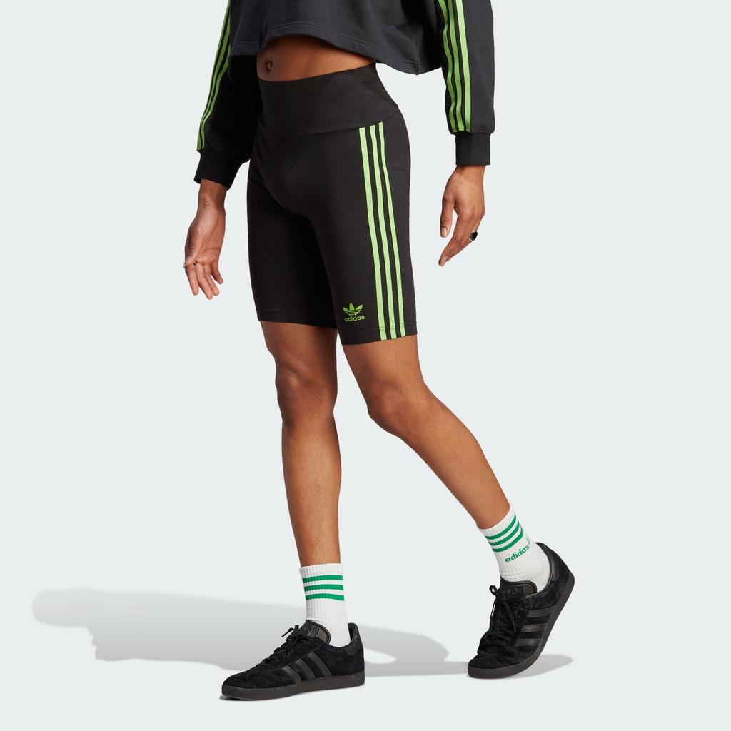 Adidas Originals Pride Rm Shorts Women Shorts Black IU0051