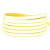 Waterproof 220V Silicone COB LED Strip Light - Bright, No Dark Spots, Indoor/Outdoor Use for Living Rooms