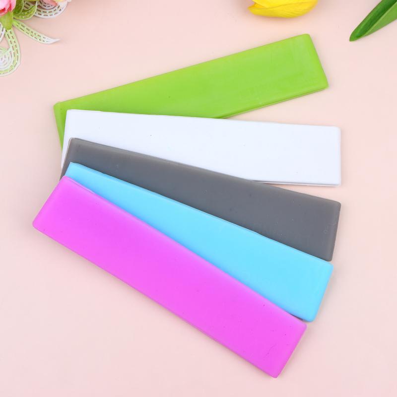 Dragon Boat Paddle Tip Protector Convenient Replacement Paddle Edge Guards Sturdy Anti Slip Kayak Paddle Guards Protective Cover