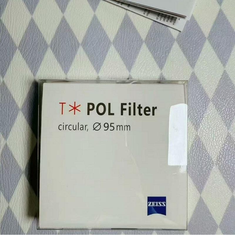 Carl Zeiss T * POL 49_52_55_58_62_67_72_77_82_86_95mm Polarizing Filter (Circular) Polarizer CPL Multi-Coating for Camera Lens 49mm