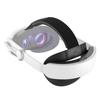 Head Strap - Kiwi Design - K4 Boost - Compatible Meta Quest 3/3s - Dualboost Charging - Color White