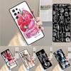 Radiological Human Organs Skeleton Phone Case For Samsung Galaxy Note 10 Pro S26 S25 S24 S23 S22 Ultra Plus S21 FE S20 Cover