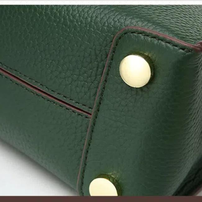 Women Tote Bag Genuine Leather Handbag Ladies Shoulder Crossbody Bags Satchel