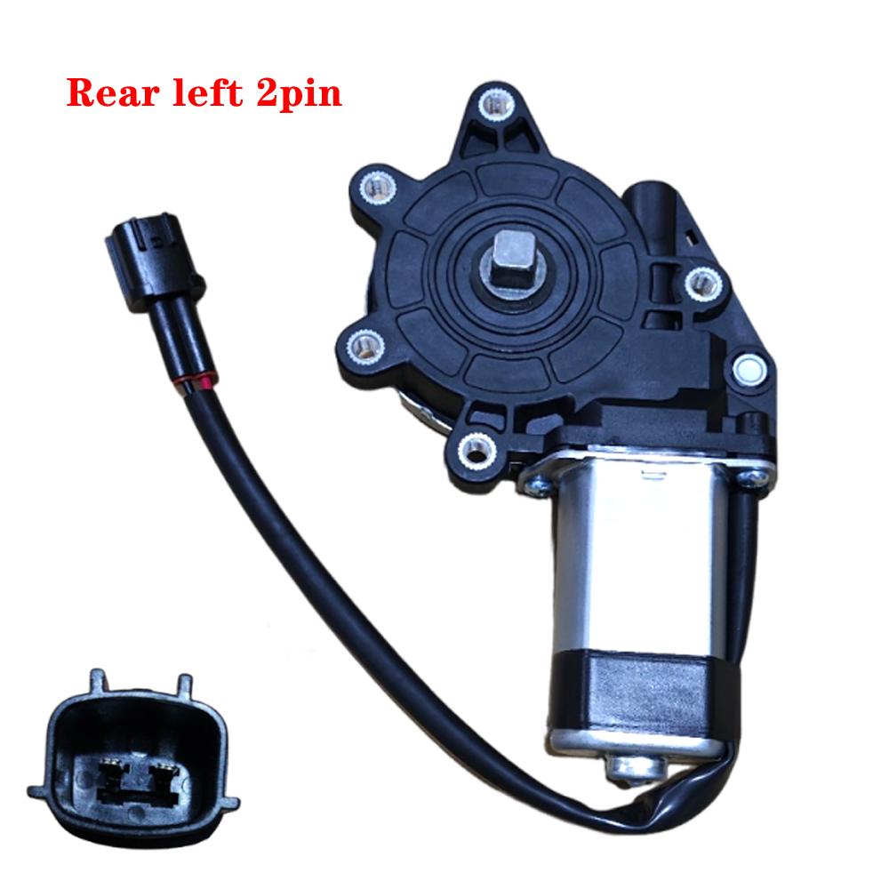 807318h301 807308H301 Power Window Lift Motor For NISSAN X-TRAIL I (T30) 2001-2013 80731-89913 80730-89913