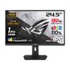 ROG Strix XG259CS-J Gaming Monitor (24.5 type/1920x1080/Fast IPS/180Hz/1ms(GTG)/HDR/USB Type-C/DisplayPort 1.4/HDMI/)