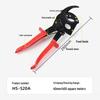 Ratchet Cable Cutter for Copper and Aluminum, Models HS-325A/HS-520A