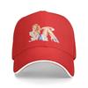 Order Please by Alberto Vargas Remastered Xzendor7 Classic Old Masters Vintage Art Reproductions Baseball Cap