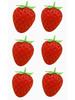 Super Strawberry Anti-Stress Toys, Slowly Rising, Adult Toys, Sensory Toys To Relieve Stress, Anti-Stress Balls Sensory Toys