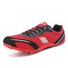 New spring and summer sports shoes for boys and girls, track shoes, metal spikes, running shoes, training shoes