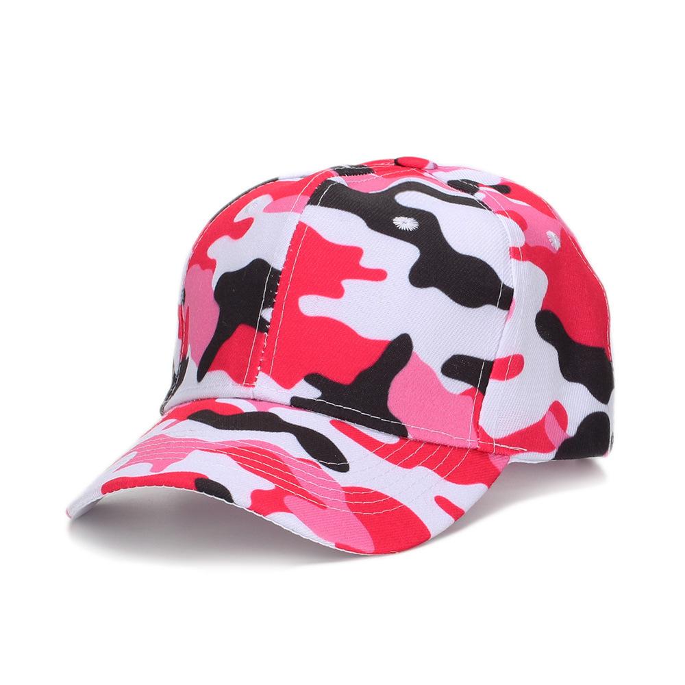 

Baseball Cap Men s Sun Hat Fishing Baseball Cap Outdoor Camouflage Sun Hat Military Training Sports Team Building Middle Aged Hat one size Velcro