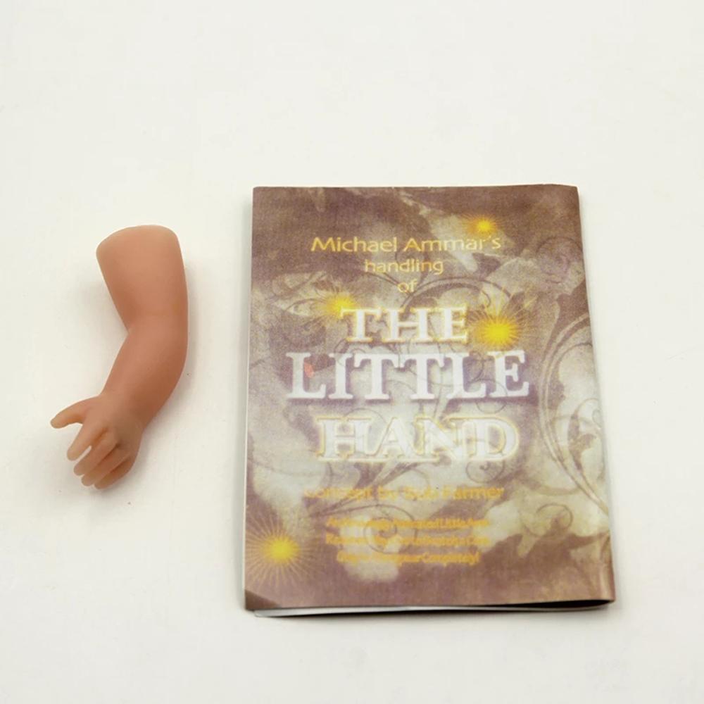 Close-up Performance Prank Joke Magic Small Hand The Little Hand Magic Props Little Doll Hand