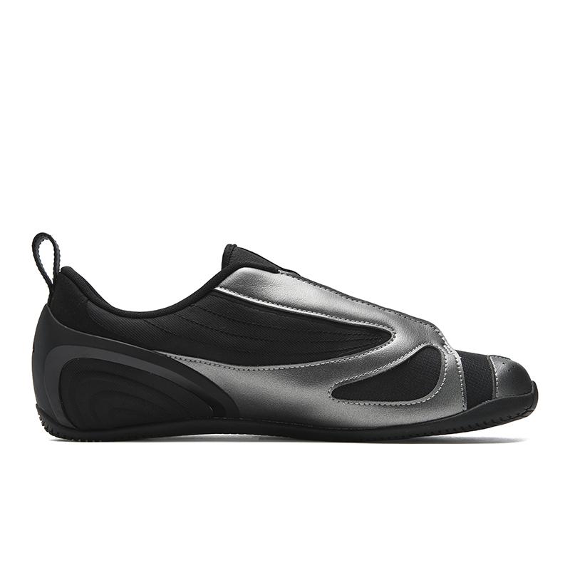 Fila Tessera Idc Scarpe Ripple Moda Semplice Classico Trendy Retro Versatili Comode Basse Scarpe Casual Uomo sneaker Nero F12M622138FLB