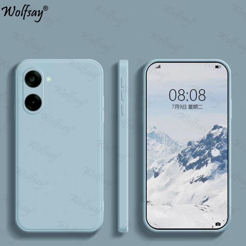 Etui til OnePlus Nord CE 5 Etui Mykt Originalt Flytende Silikon Bakside Etui til OnePlus Nord CE 5 Deksel til OnePlus Nord CE 5 Funda