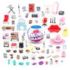 ZURU Mini Brands Home Zulu Mini Brands Home Miniature Collection Types In Total a Surprise Which Collection Is Capsule Toy 77555GQ1 Genuine Product