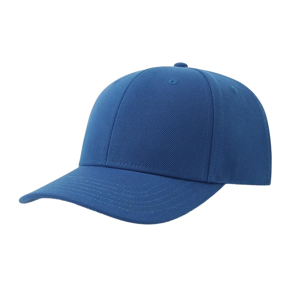 Atlantis Headwear Unisex Adult Beat-S 6 Panel Structured Baseball Cap