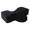Lash Pillows for Eyelash Extensions Memory Foam Velvet Pillowcase U Shape Sleeping Neck Back