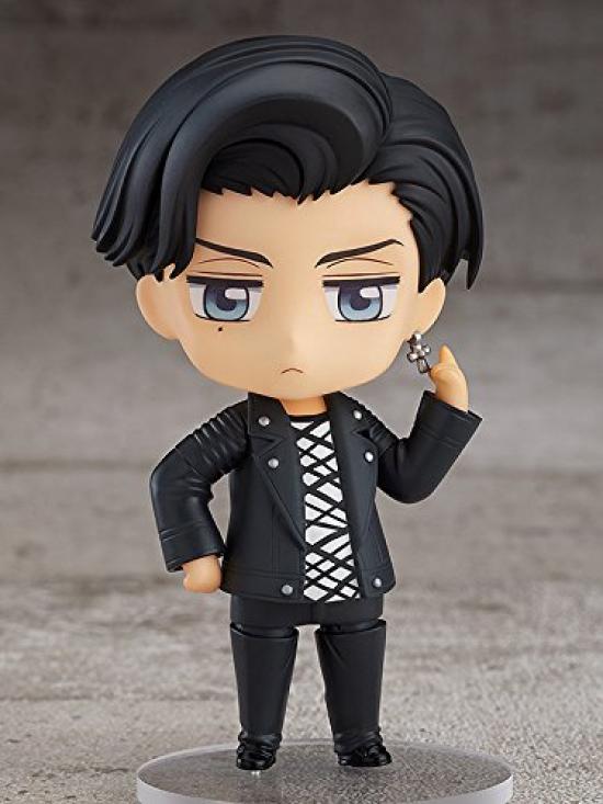Nendoroid HiGH LOW Hiroto Amemiya Painted Movable Figure & G-sword Non-scale ABS&PVC