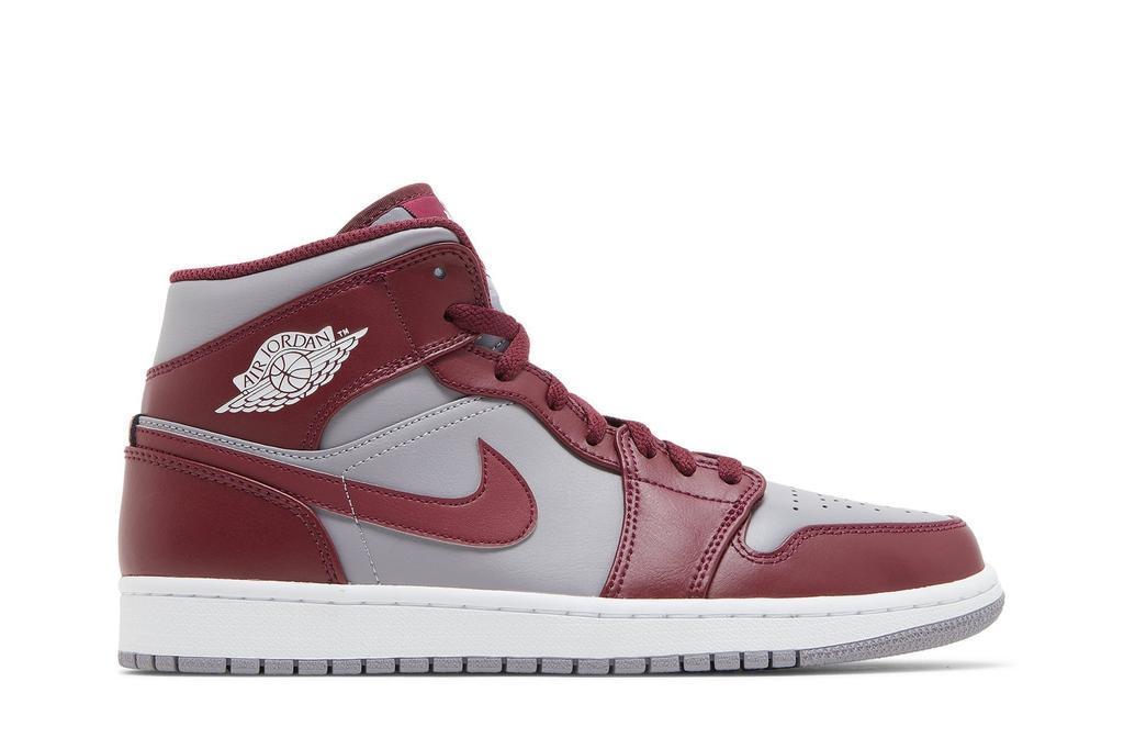 Air Jordan 1 Mid Cherrywood Red Pánské DQ8426-615