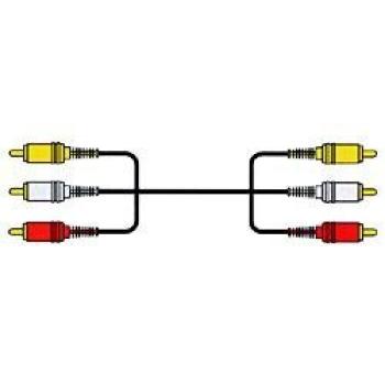 

JVC Kenwood Victor штыревой штекер X3 X3-контактный 0.5M VX-37G