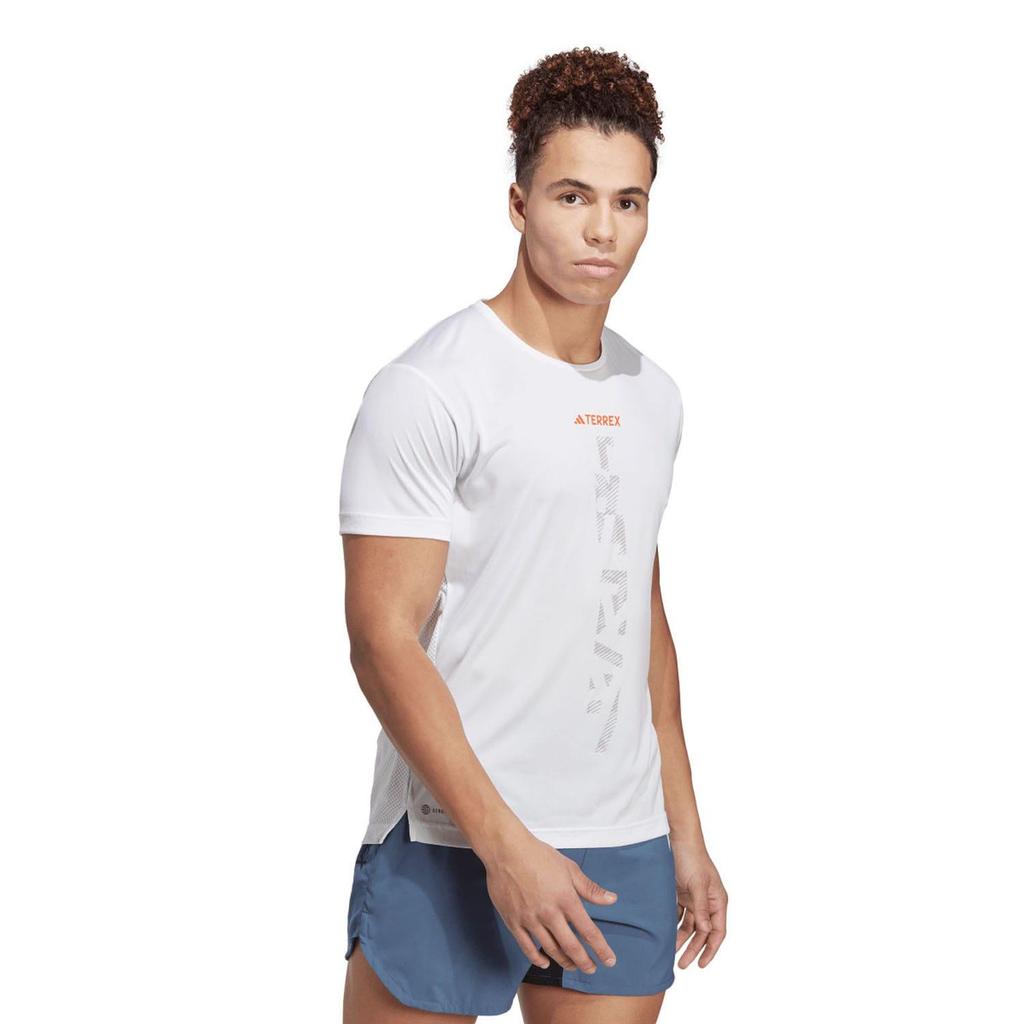 Adidas Men's Terrex Agravic Trail Running T-Shirt