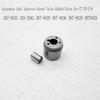 ABLZ-Excavator Fuel Injector Diesel Valve Middle Plate For CAT C7 C9 C-9 387-9433 328-2582 387-9429 387-9436 387-9439 3879428